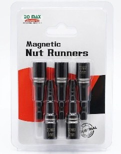 ZOMAK Industrial Magnetic Nut Runners