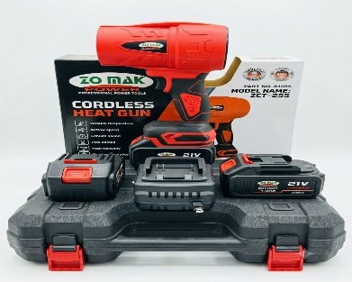 ZOMAK ZCT-255 Cordless Storm Blower