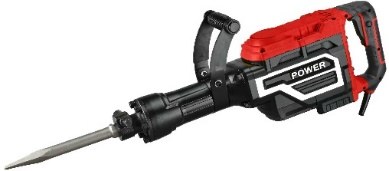 ZOMAK Industrial Series ZPT-510 Jackhammer 2500W (18kg)