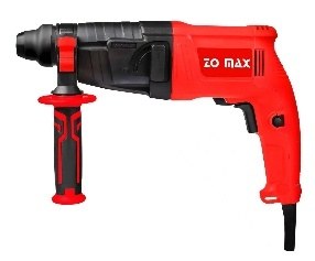 ZOMAK Industrial Series ZPT-505 Rotary Hammer 20mm