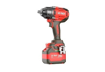 ZOMAK ZCT-252 Cordless Impact Wrench 1000Nm