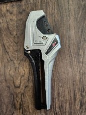 IBMQ Pipe Cutter