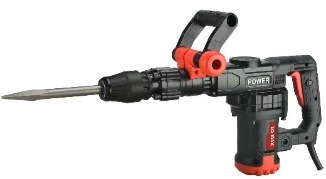 ZOMAK Industrial Series ZPT-510 Demolition Hammer 2000W (SDS Max 18mm)
