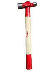 IBMQ Cross Pein Hammer with Wooden Handle (Heavy)