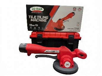 ZOMAK ZCT-256 Cordless Tiles Vibrator 12V