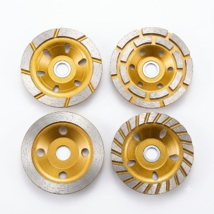 IBMQ Neon Diamond Cup Wheel