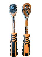 ZOMAK Square Drive Ratchet Handle