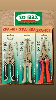 ZOMAK Multi Function Pliers 8"