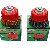 ZOMAK Cup Brush 3"