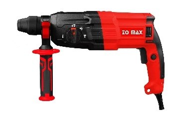 ZOMAK Industrial Series ZPT-506 Rotary Hammer 26mm