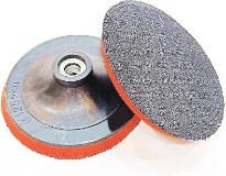 ZOMAK 5"Velcro Pad For Drill/ Grinder