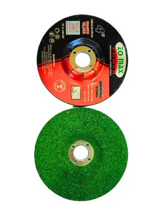 ZOMAK Industrial Series Grinding Wheel 6mm