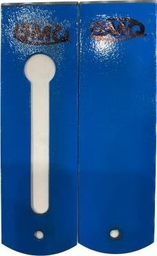IBMQ TCT Blades For Block Plane