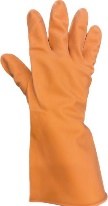 ZOMAK 100g Rubber Gloves