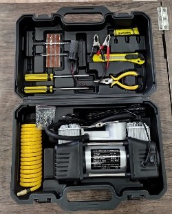 IBMQ Tyre Inflator Double Cylinder