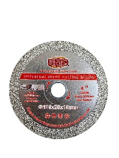 IBMQ Vacuum Brazed (Seg, Rim)
