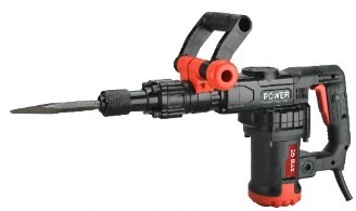 ZOMAK Industrial Series ZPT-509 Demolition Hammer 1800W
