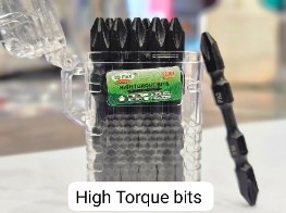 ZOMAK Power Bits High Torque