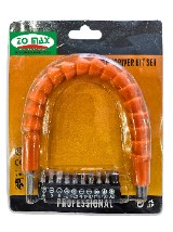 ZOMAK 11 pcs Cordless Screwdriver Kit