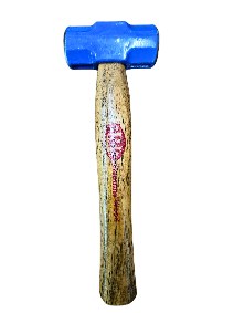 IBMQ Sledge Hammer With Wooden Handle