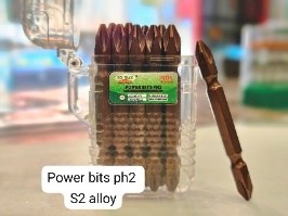 ZOMAK Power Bits Ph2, S2