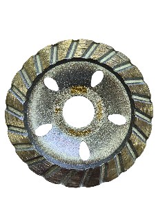 IBMQ Diamond Cup Wheel (Seg, Rim, Turbo)
