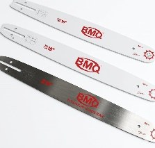 ZOMAK Chain Saw Guide Bar With Titanium Alloy