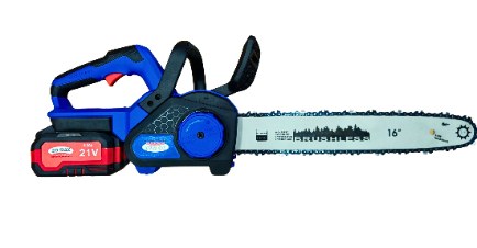 ZOMAK ZCT-113 Cordless Chainsaw 16"