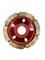 ZOMAK Premium Diamond Cup Wheel