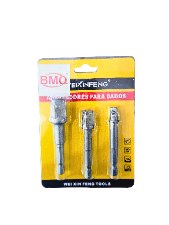 IBMQ 3 pcs Shank Adapter For Screwdriver
