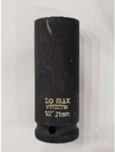 ZOMAK Impact Deep Sockets And Sets (Iml- ½ Drive, Imc- ¾ Drive)