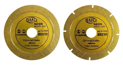 IBMQ Neon Universal Blades 4"