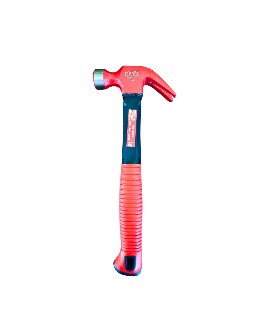 IBMQ Claw Hammer With Fibreglass Handle