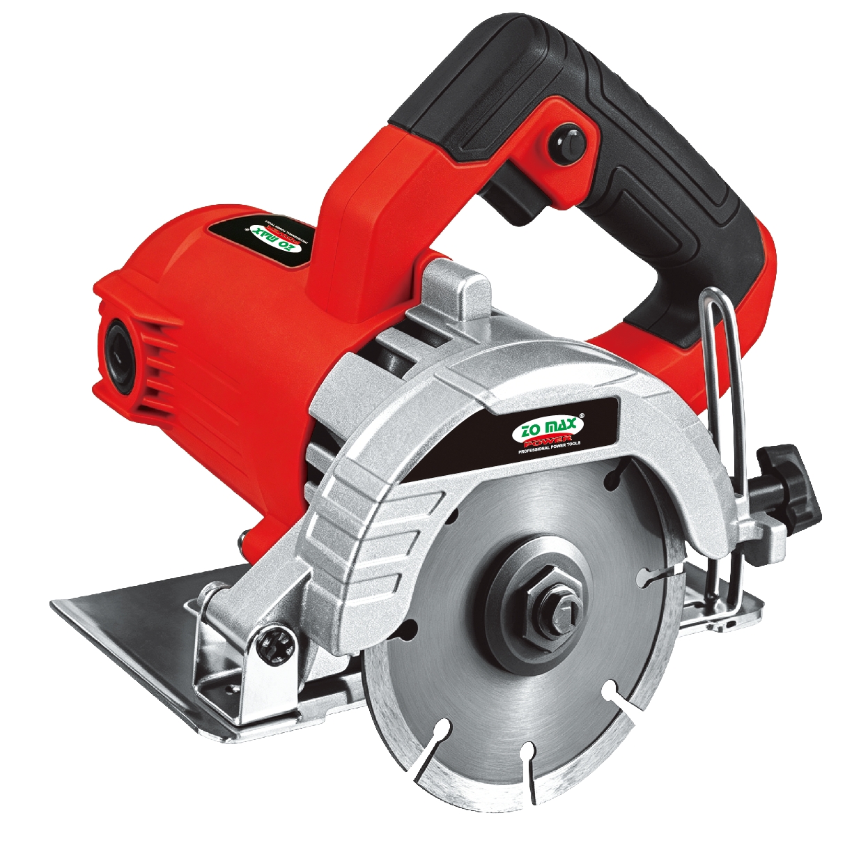 ZOMAK Power Industrial Series ZPT-513 100mm Marble Cutter