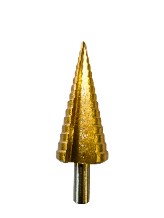 ZOMAK Step Drill And Step Drill Set