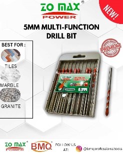 ZOMAK Multifunction Drill Bits
